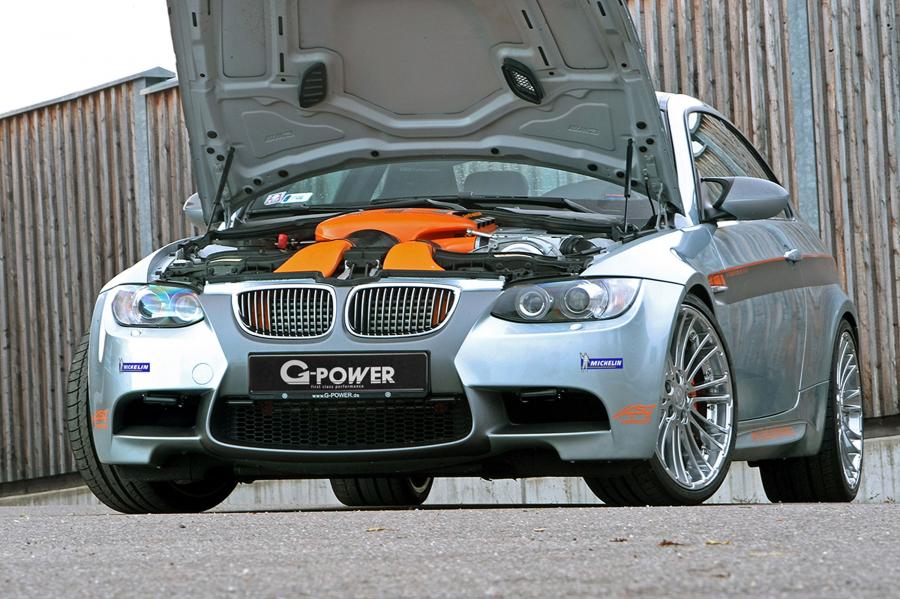  BMW M3 Hurricane 337 Edition by G-Power 2014 года  (фото 2 из 10)